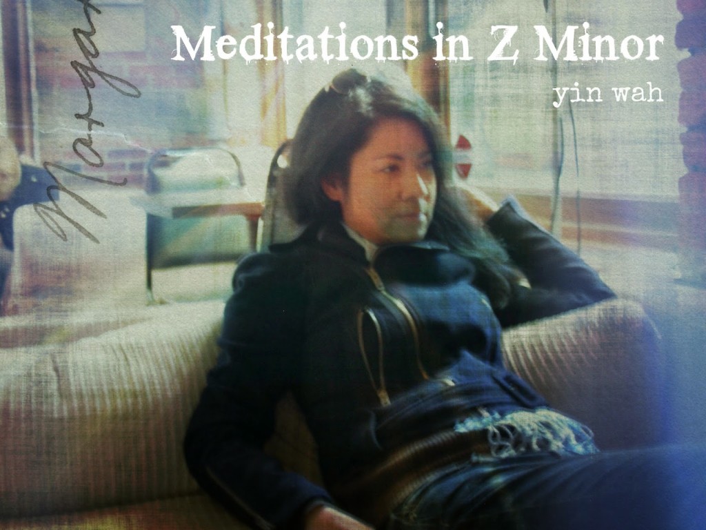 Pretend Album Cover A: Meditations in Z Minor
