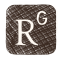 ResearchGate social media icon